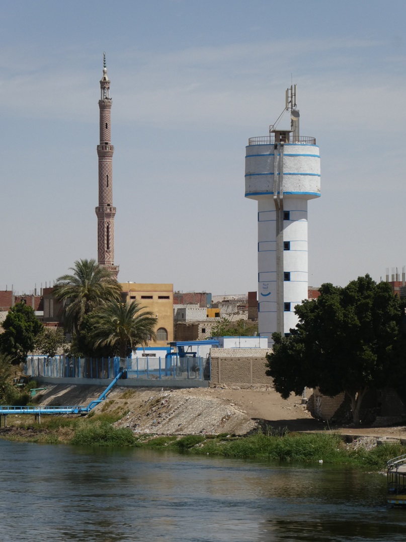 Ägypten - Jazirat Sharunah - 2024